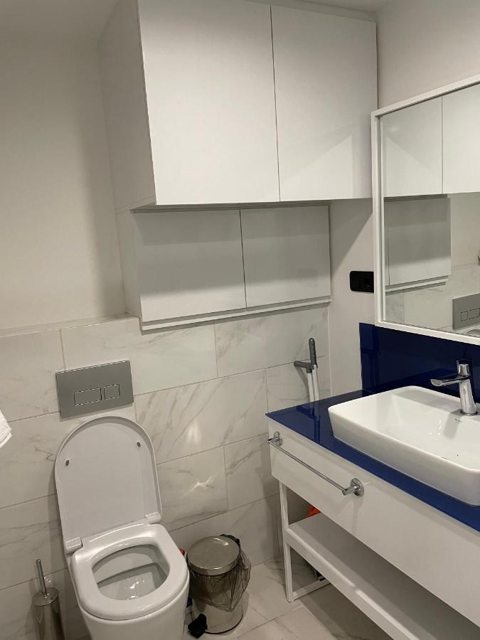 Apartment 3012 In Orbi City バトゥーミ エクステリア 写真