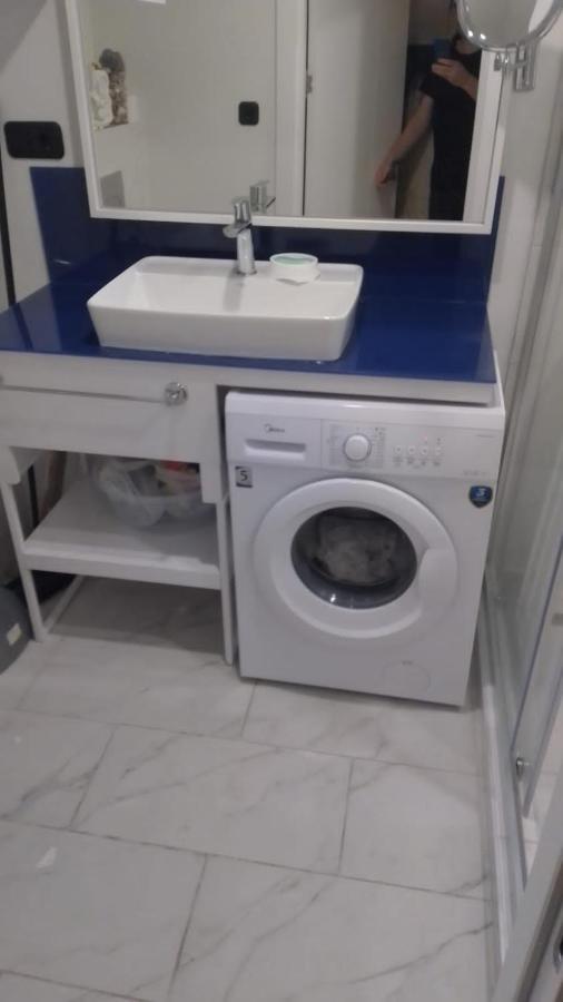 Apartment 3012 In Orbi City バトゥーミ エクステリア 写真