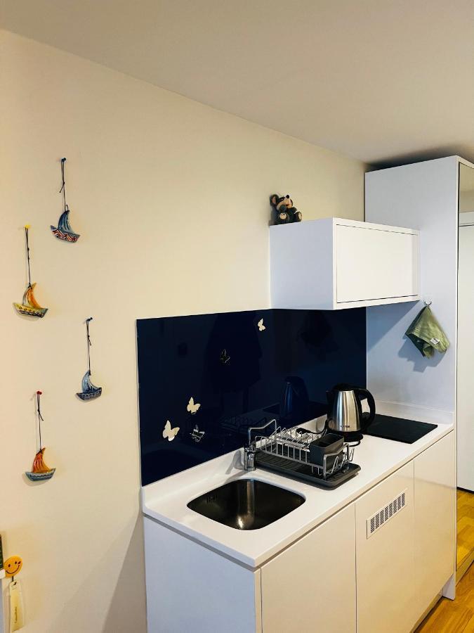 Apartment 3012 In Orbi City バトゥーミ エクステリア 写真