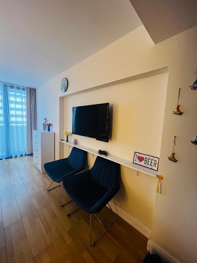 Apartment 3012 In Orbi City バトゥーミ エクステリア 写真